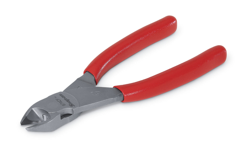 Cutter, Diagonal, Vinyl Grips, 7-3/8