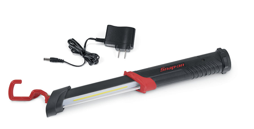 Rechargeable Shop Light with 300 Lumens of Light Output 