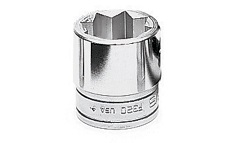 Socket, Double Square, 3/8