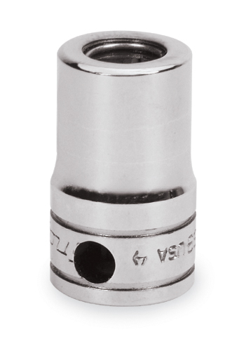 Socket, Bit, 3/8