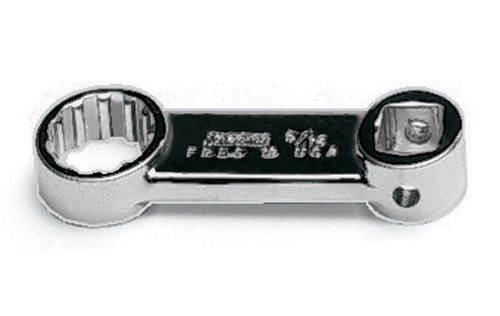 Torque Adaptor, Spline, #10, 5/16