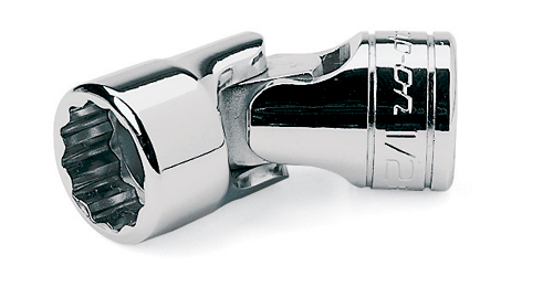 Socket, Universal, Shallow, 5/16