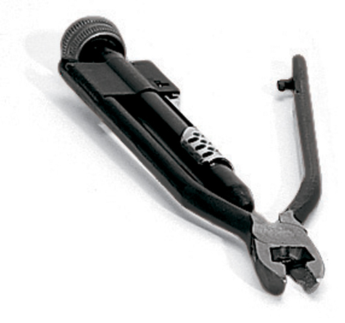 Wire Twister/Cutter, Non-reversible, Spring Loaded, .060