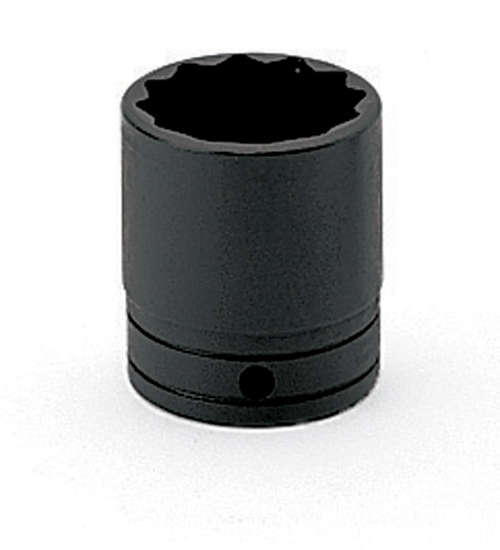 Socket, Shallow, 1-1/16