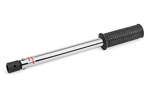 Torque Wrench Body, Preset Click-type, U.S., 15-100 in-lb Range