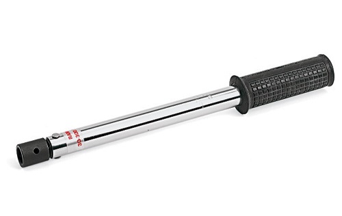 Torque Wrench Body, Preset Click-type, U.S., 30-300 in-lb Range