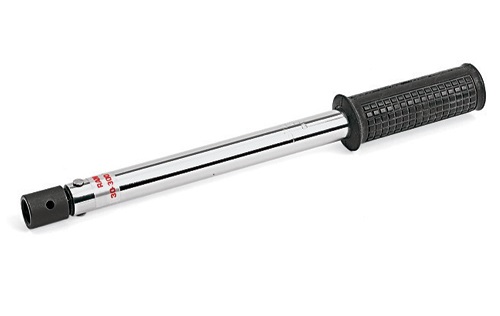 Torque Wrench Body, Pre-set Click-type, U.S., 5-75 ft-lb Range