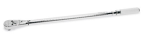 Torque Wrench Body, Preset Click-type, U.S., 10-60 in-lb Range