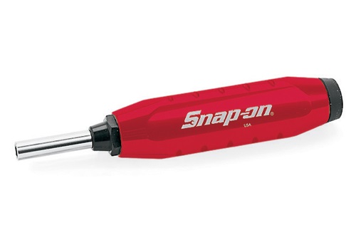 Screwdriver, Torque, Preset, 4 to 40 in.lb.