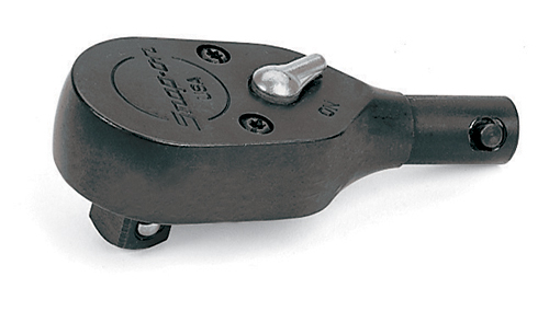 Head, Square Drive, Ratcheting, 3/8