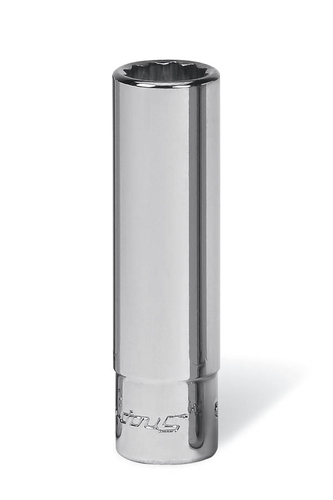 Socket, Deep, 3/8