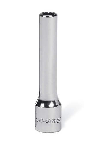 Socket, Deep, 3/16