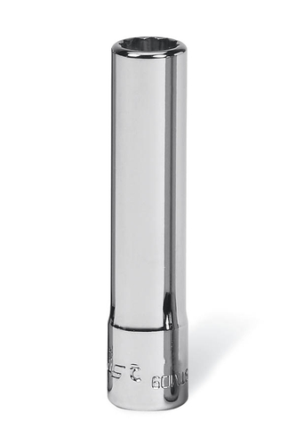 Socket, Deep, 9/32