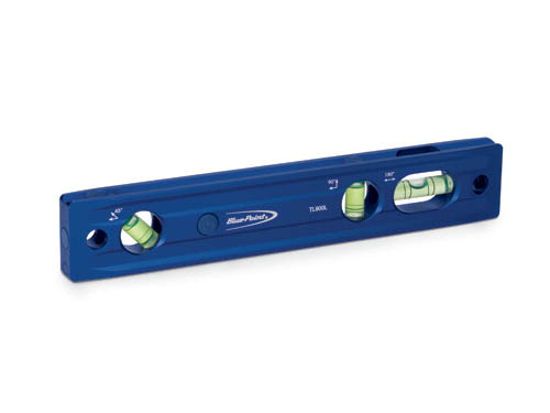Lighted Level, Aluminum, 9