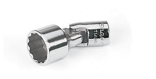 Socket, Universal, Shallow, 5/16