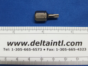 Bit, TORX(R), T15 (Blue-Point(R))