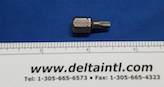 Bit, TORX(R), T20 (Blue-Point(R))