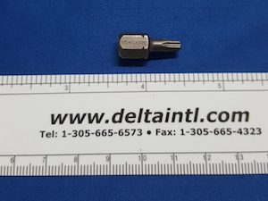 Bit, TORX(R), T20 (Blue-Point(R))