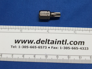 Bit, TORX(R), T27 (Blue-Point(R))
