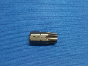 Bit, TORX(R), T45 (Blue-Point(R))