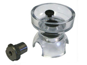 Lexan Drill Bushing Housings