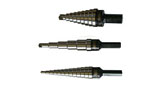 Step Drill Sets