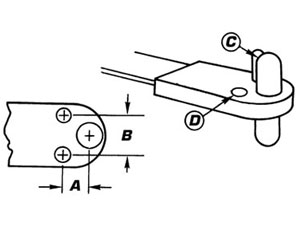 Miniature Anchornut (SLM)