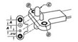 One Lug Single Wing Standard