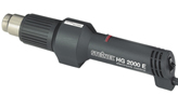 Ergonomic Heat Gun with Electronic Thermocouple Control