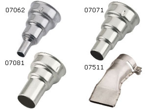Reduction Nozzles 