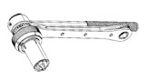 Quick Change Hand Installation Tool