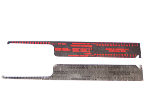 Lockbolt Gauge 269C5
