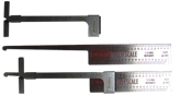 2-651 Grip Scale & Slide Assembly