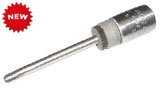 Reverse Pilot Piloted Bonding Brush