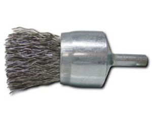 Crimped Wire End Brushes