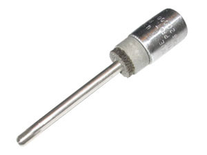 Reverse Pilot Piloted Bonding Brush
