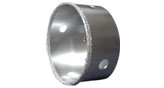 P.B.S. Diamond Plated Hole Saw
