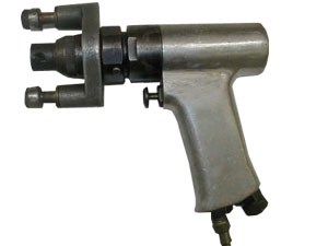 Rivet Shavers l Model ZT405IR Pneumatic
