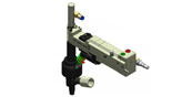 Feed Drilling & Countersinking Units