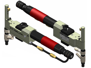 Feed Drilling & Countersinking Units