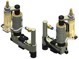 Feed Drilling & Countersinking Units