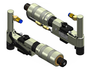 Feed Drilling & Countersinking Units