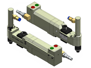 Feed Drilling & Countersinking Units