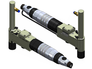 Feed Drilling & Countersinking Units