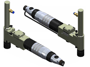 Feed Drilling & Countersinking Units