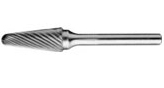 14° Taper Radius End