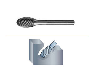 Material Removal l Abrasives & Rotary l Oval 