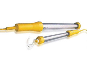 K&H Industrial Quality Portable Work Lights 