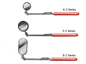 Inspection Pocket Mirror 