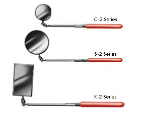 Inspection Telescoping Mirror 